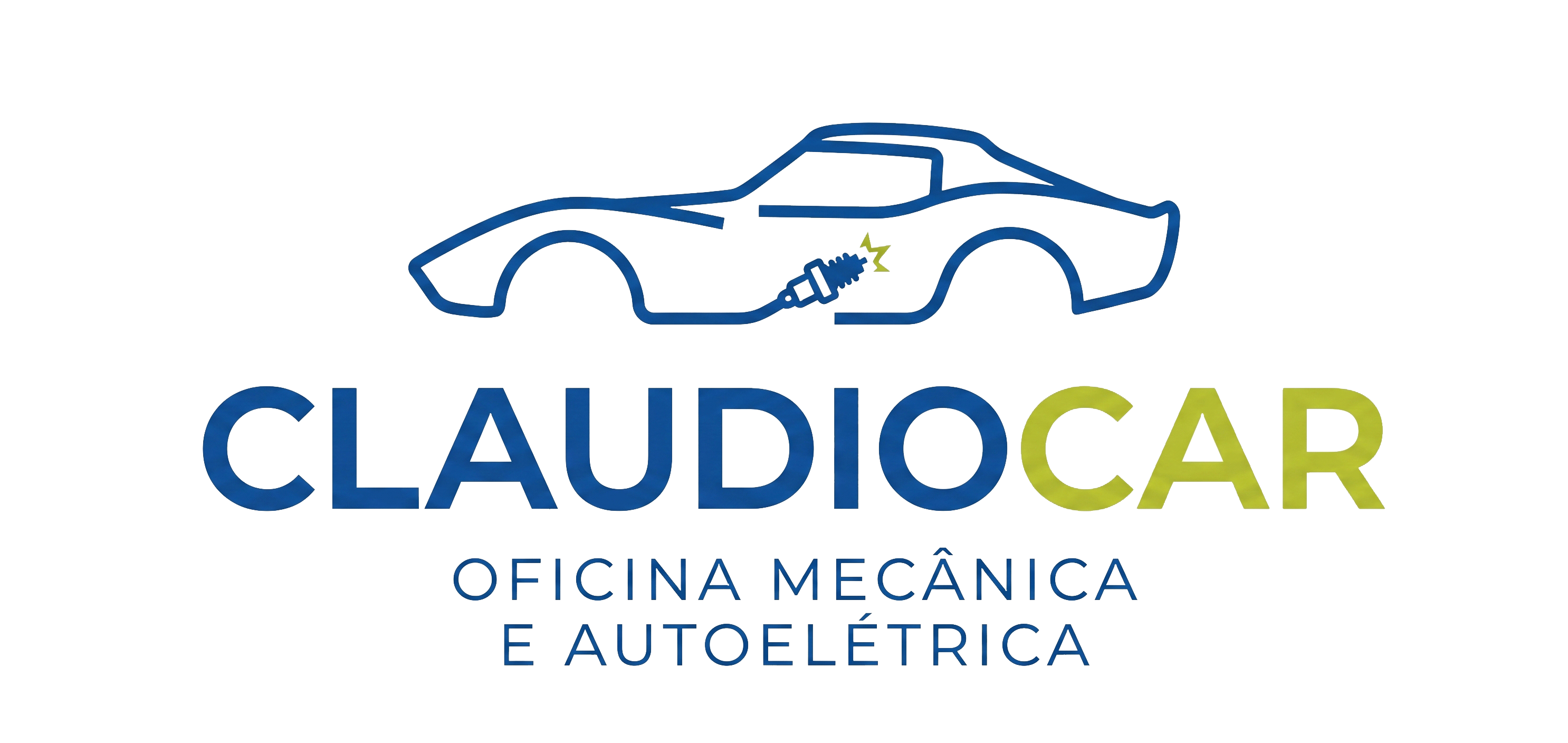 ClaudioCar Auto Elétrica e Mecânica Logo