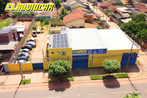 Estrutura da Oficina ClaudioCar Três Lagoas MS - Foto 1